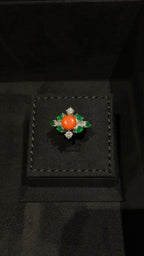 ALJURF | ORANGE & GREEN