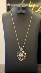 NO.041 | BLUE & GOLDEN