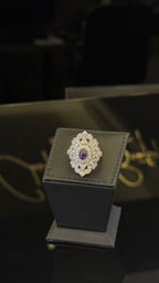 ALREGAYEB | DARK PURPLE