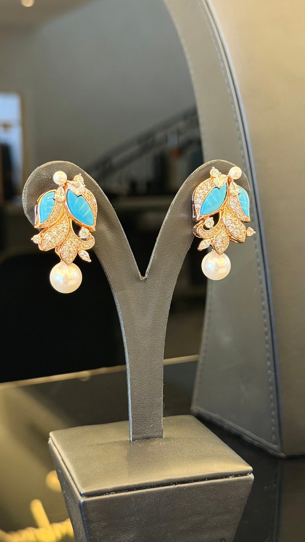 PEARLS-019 | TURQUOISE