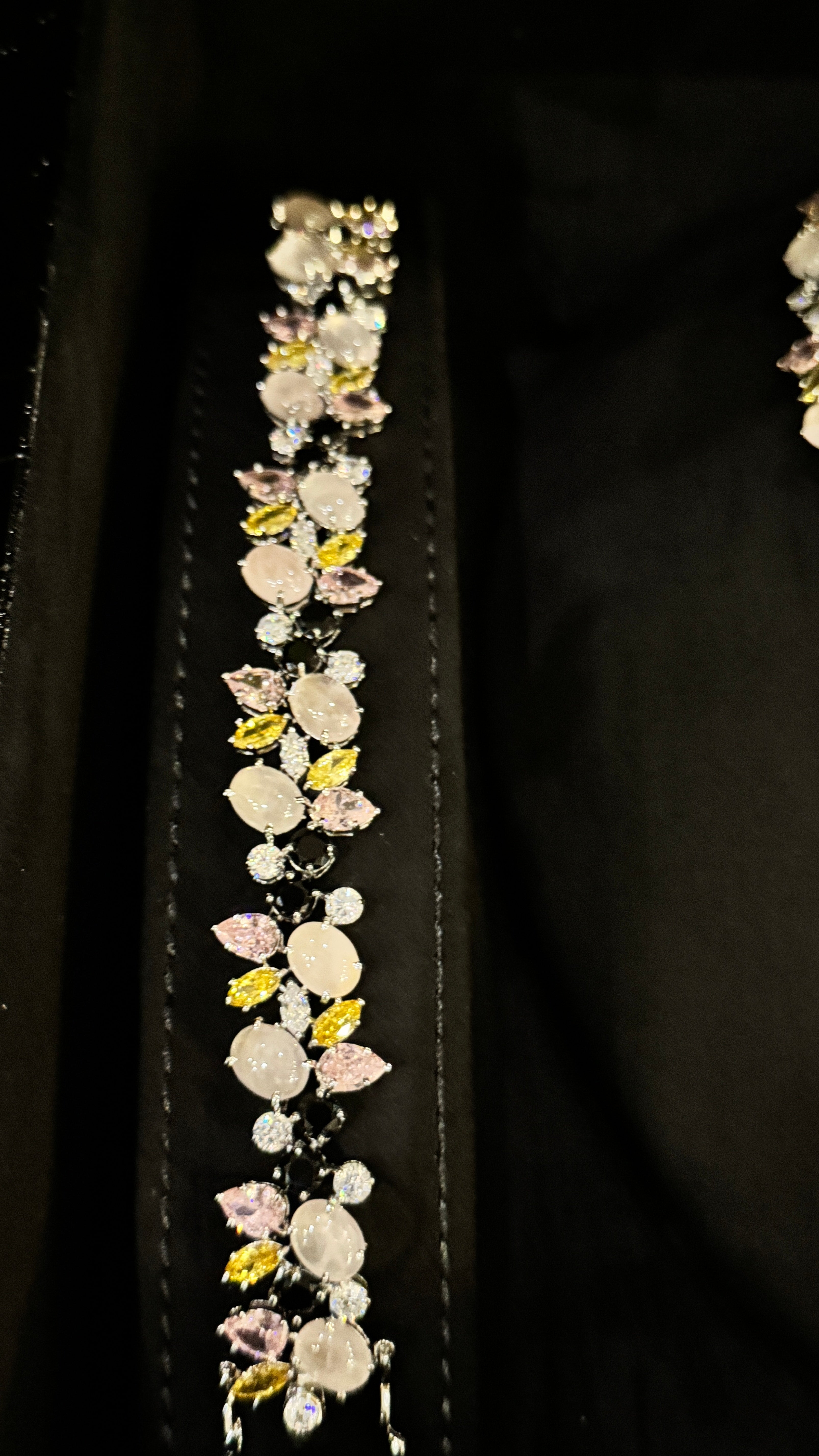 ALMUTAINA | PINK & ROZE QUARTZ