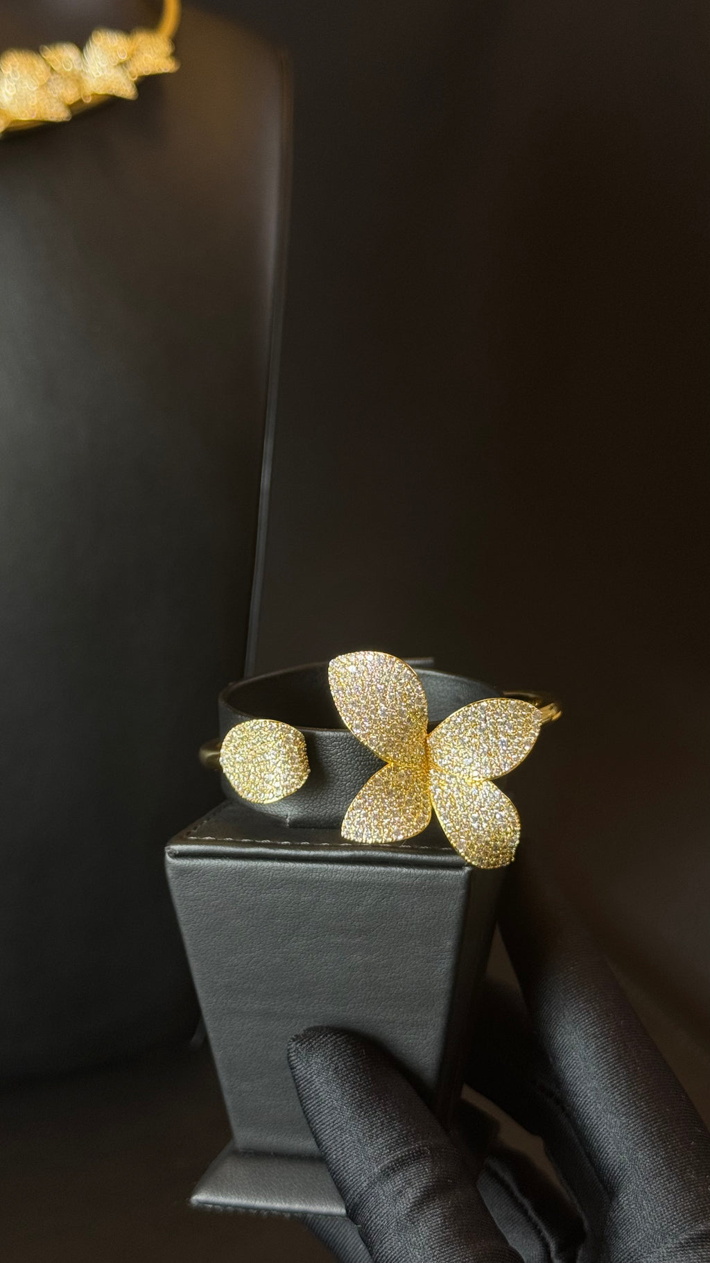 CHOKER NONI | GOLDEN