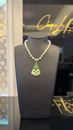 HESSA | VINTAGE GREEN