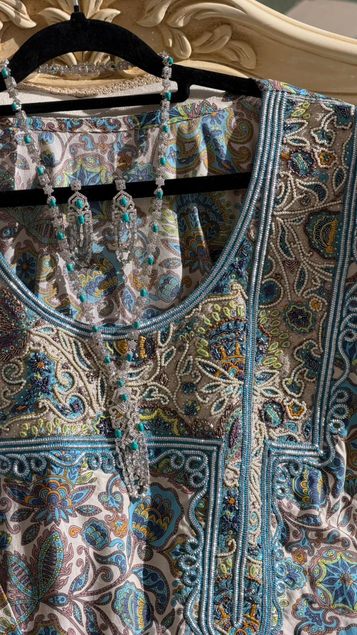 TAWAM | TURQUOISE