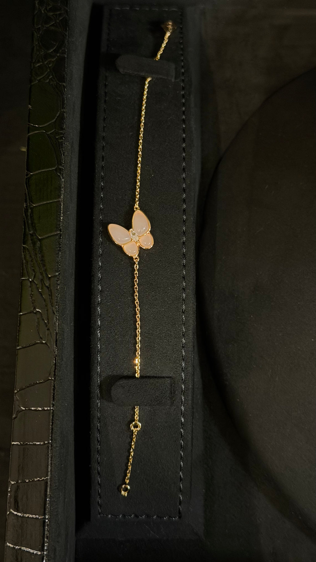 FARASHA | PINK & ROSE GOLDEN