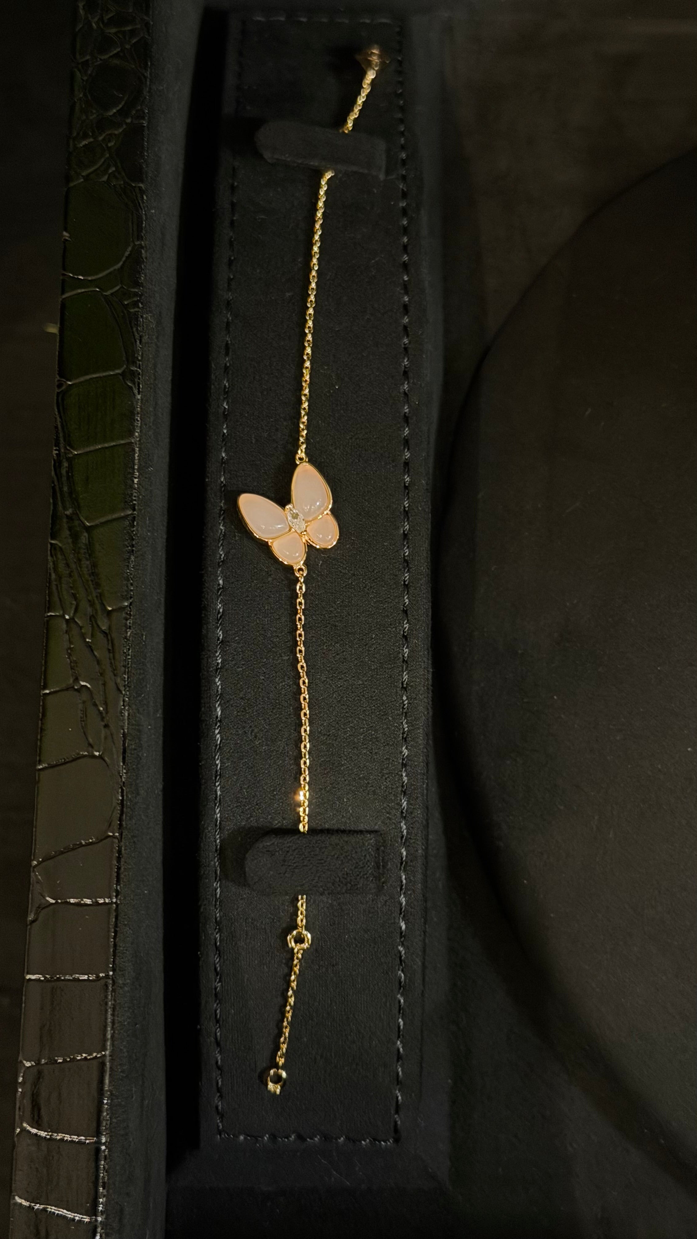 FARASHA | PINK & ROSE GOLDEN