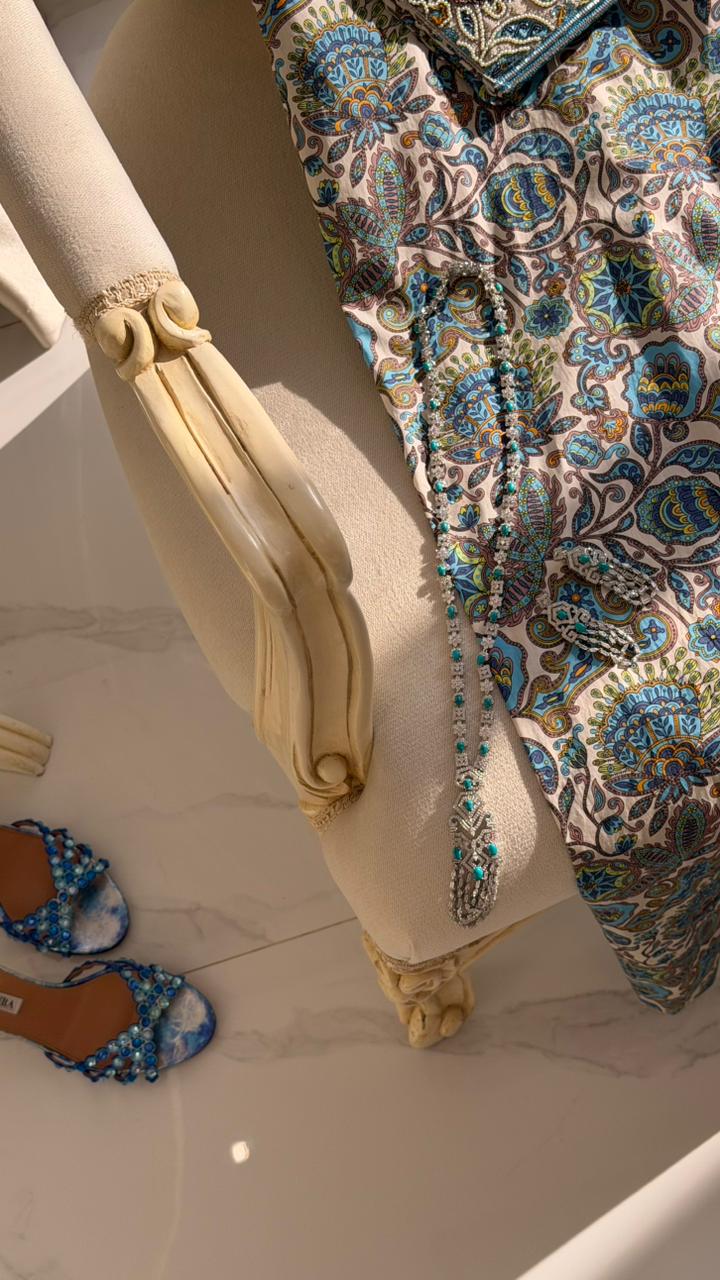 TAWAM | TURQUOISE
