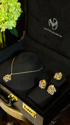 SILVER 052 | FLOWERS