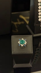 NEW J | GREEN & BLUE