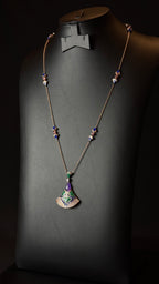 BEE | GREEN & PURPLE