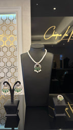 GREEN 003 | SILVER & GOLDEN