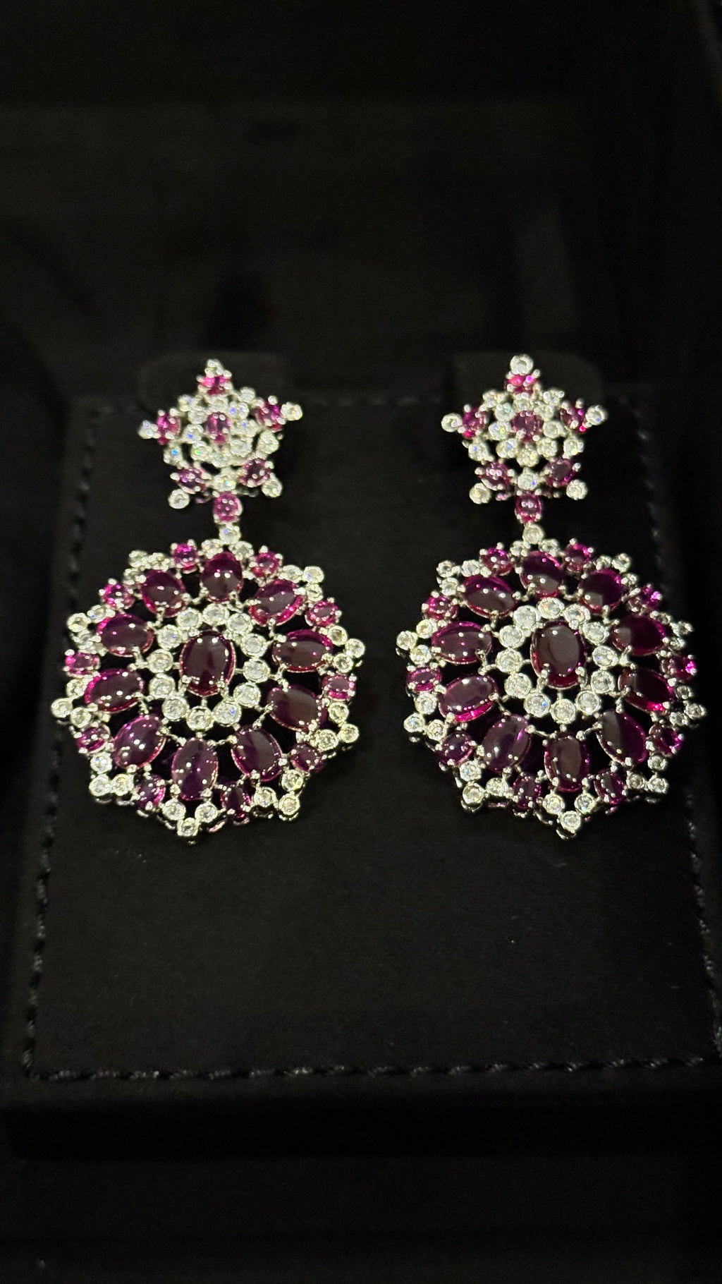 CHOKER ALFISHT | RED