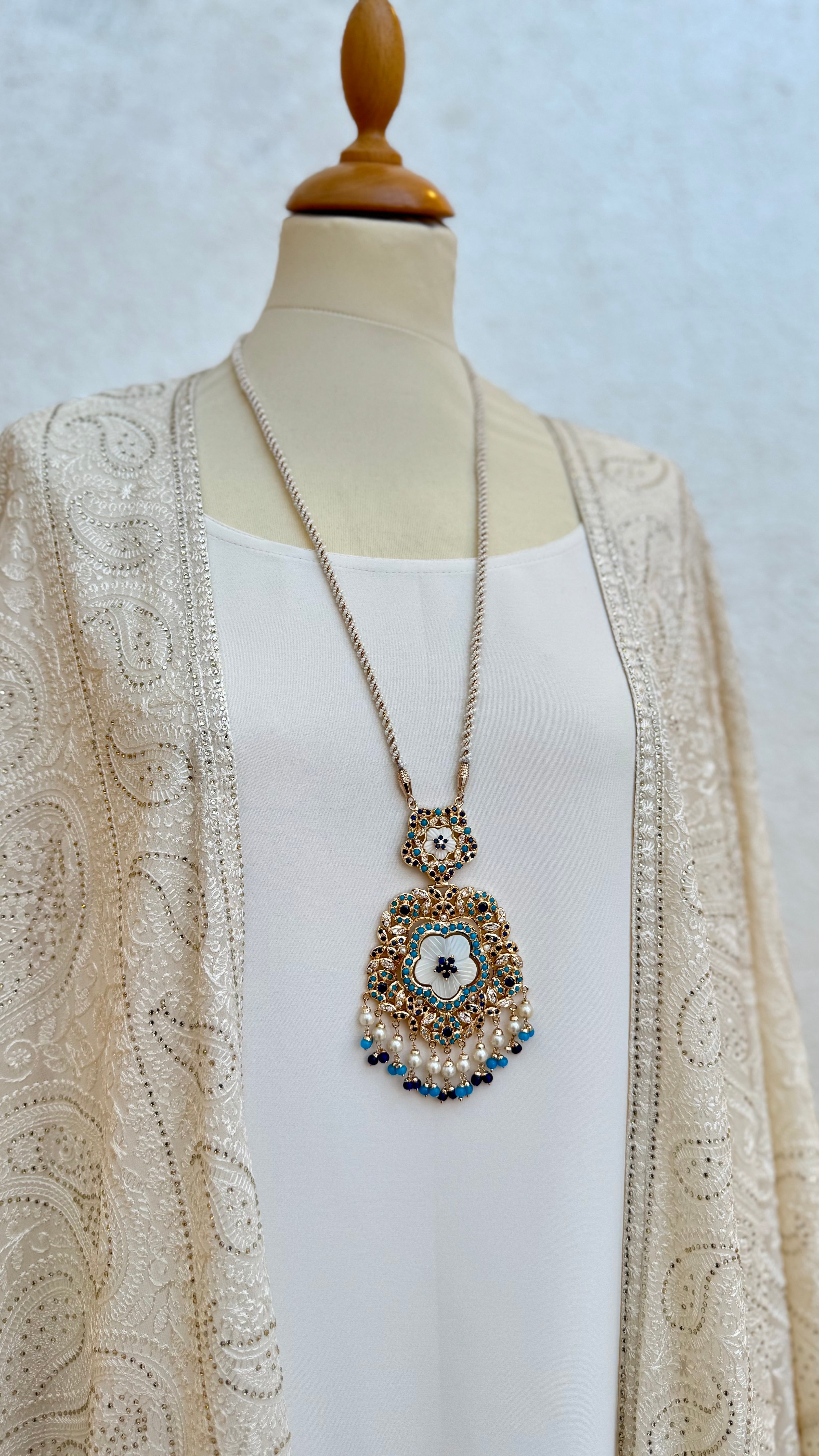 NO.020 | PEARLS & TUR & GOLDEN