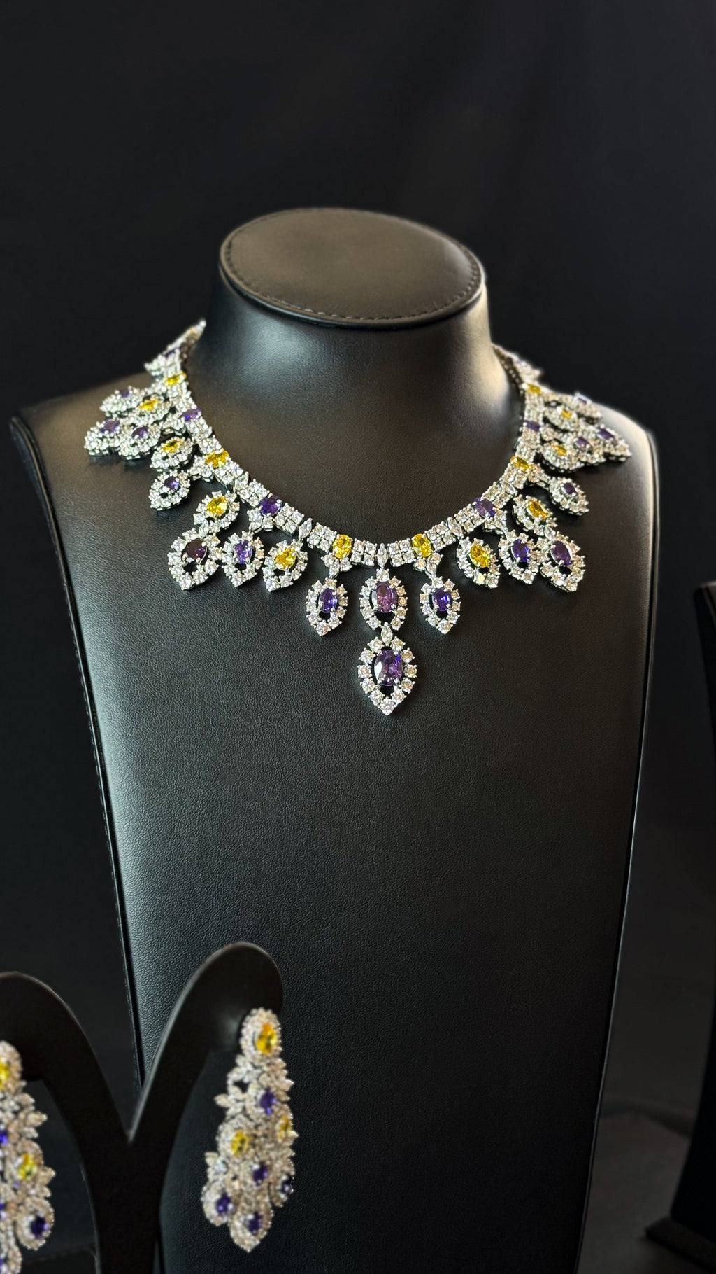 ALRAFAA | PURPLE & YELLOW