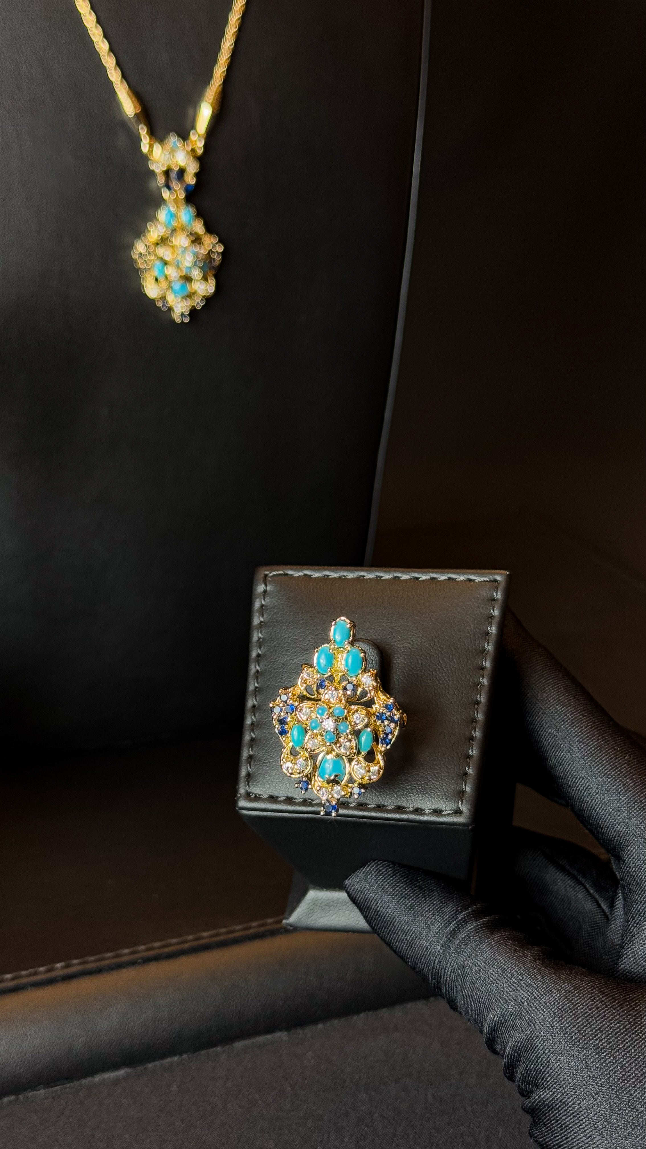 NO.015 | TUR & GOLDEN