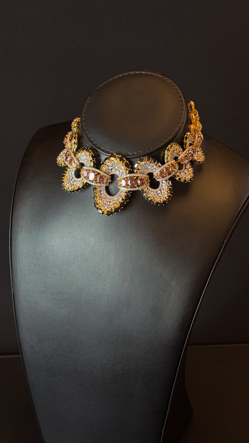 JADAF | BROWN & GOLDEN & SILVER