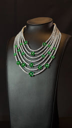 FLOWERS | LINES & GREEN