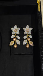 036 | FLOWER & SILVER & GOLDEN