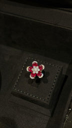 ALTWAR | RED & FLOWERS