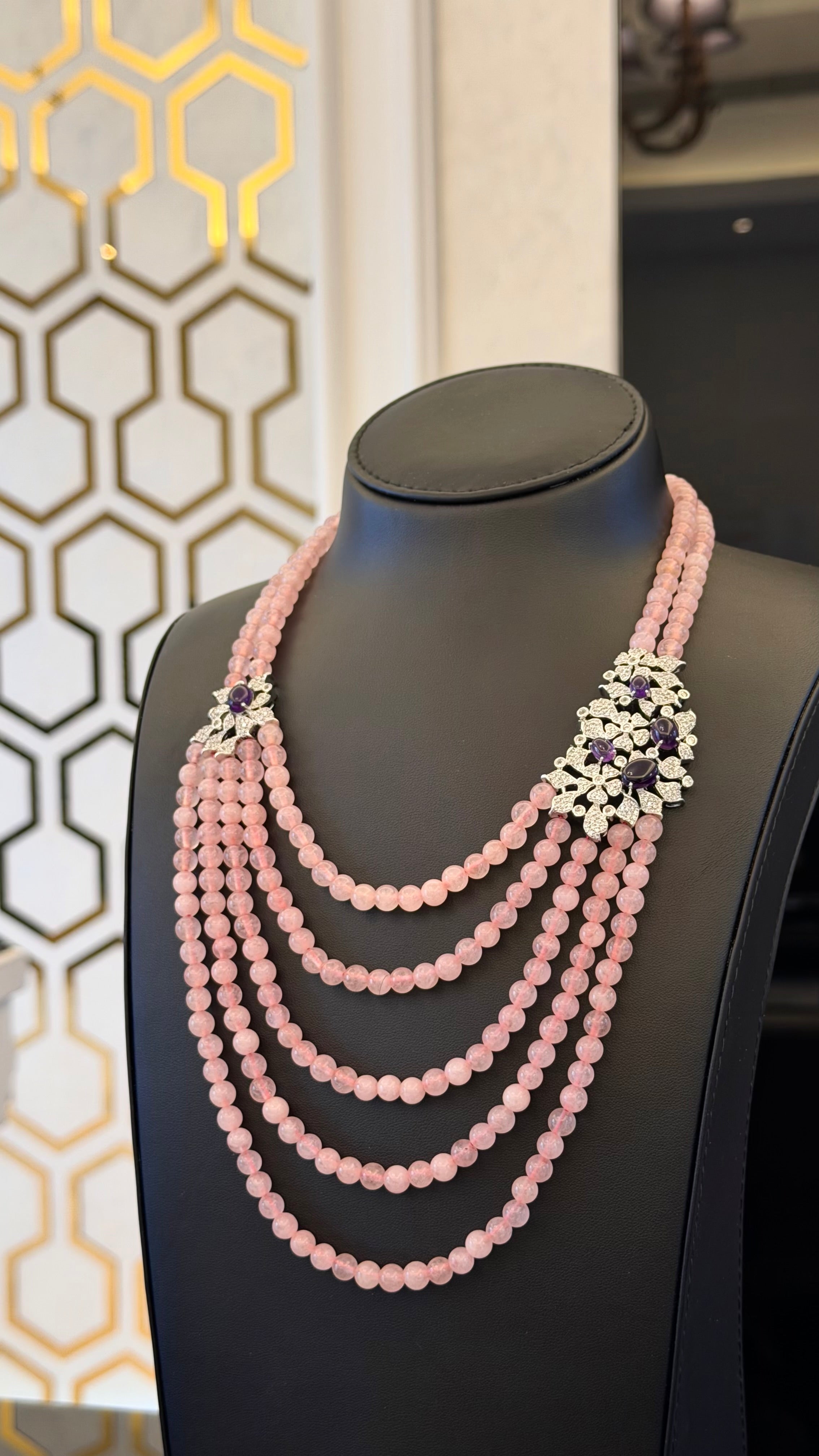 ALKUWAITAT | PINK & PURPLE