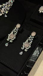MAZYAD | ROZE QUARTZ & BLACK & PINK