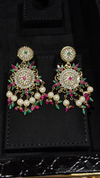 NO.054 | RED & GREEN