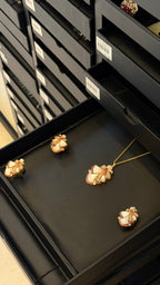 VINTAGE NO.3 | SILVER & RED