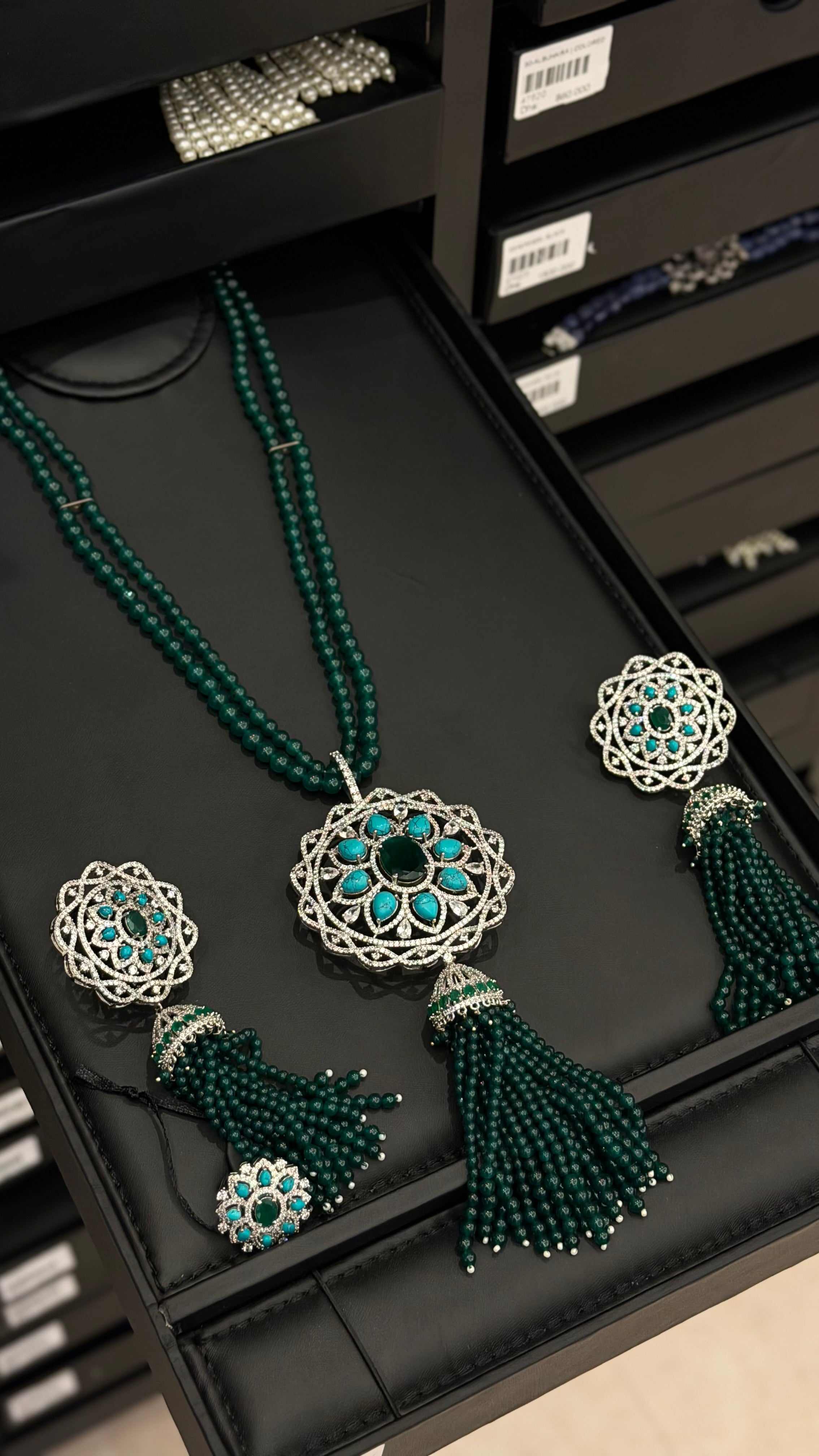 ALJAHILI | GREEN