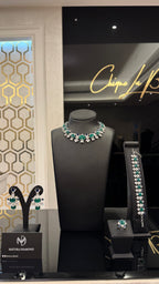 NEW J | GREEN & BLUE