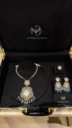 NO.020 (3) | PEARLS & TUR & GOLDEN