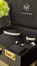 CHOKER ALMIRGAB | WHITE