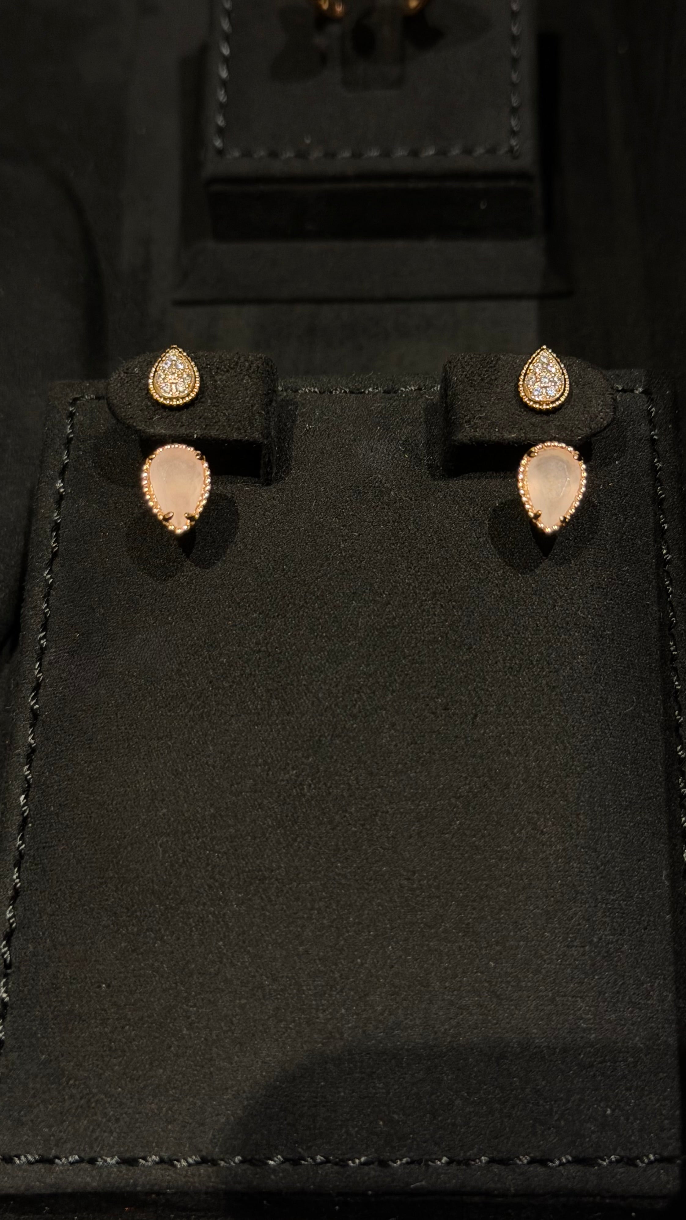 BUSHRA | PINK & R.GOLDEN