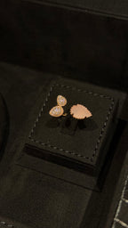 BUSHRA | PINK & R.GOLDEN