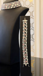 CHOKER ALNOUF | PINK