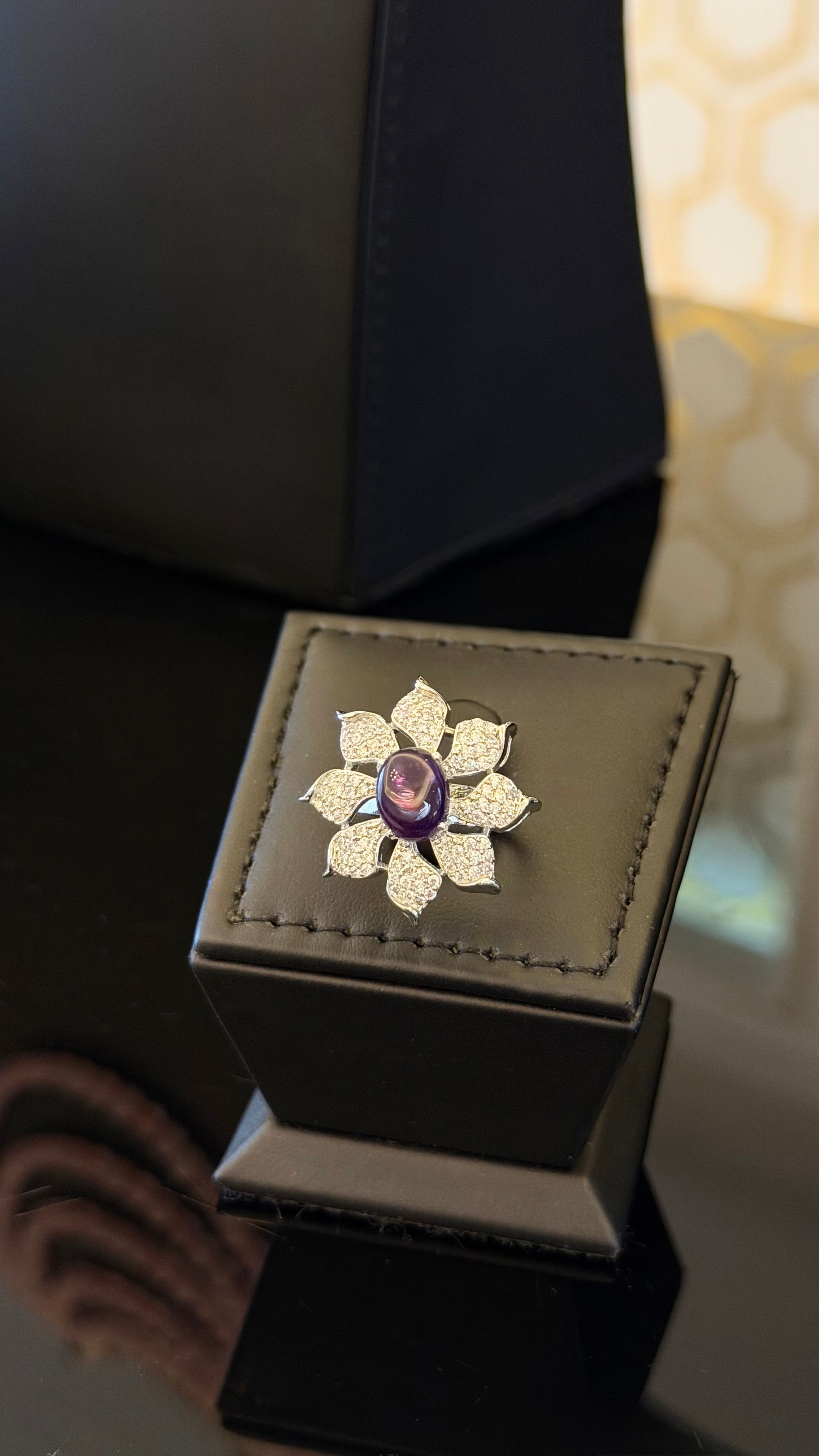 ALKUWAITAT | PINK & PURPLE