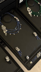 NAKHEEL | BLUE & PINK & BLACK