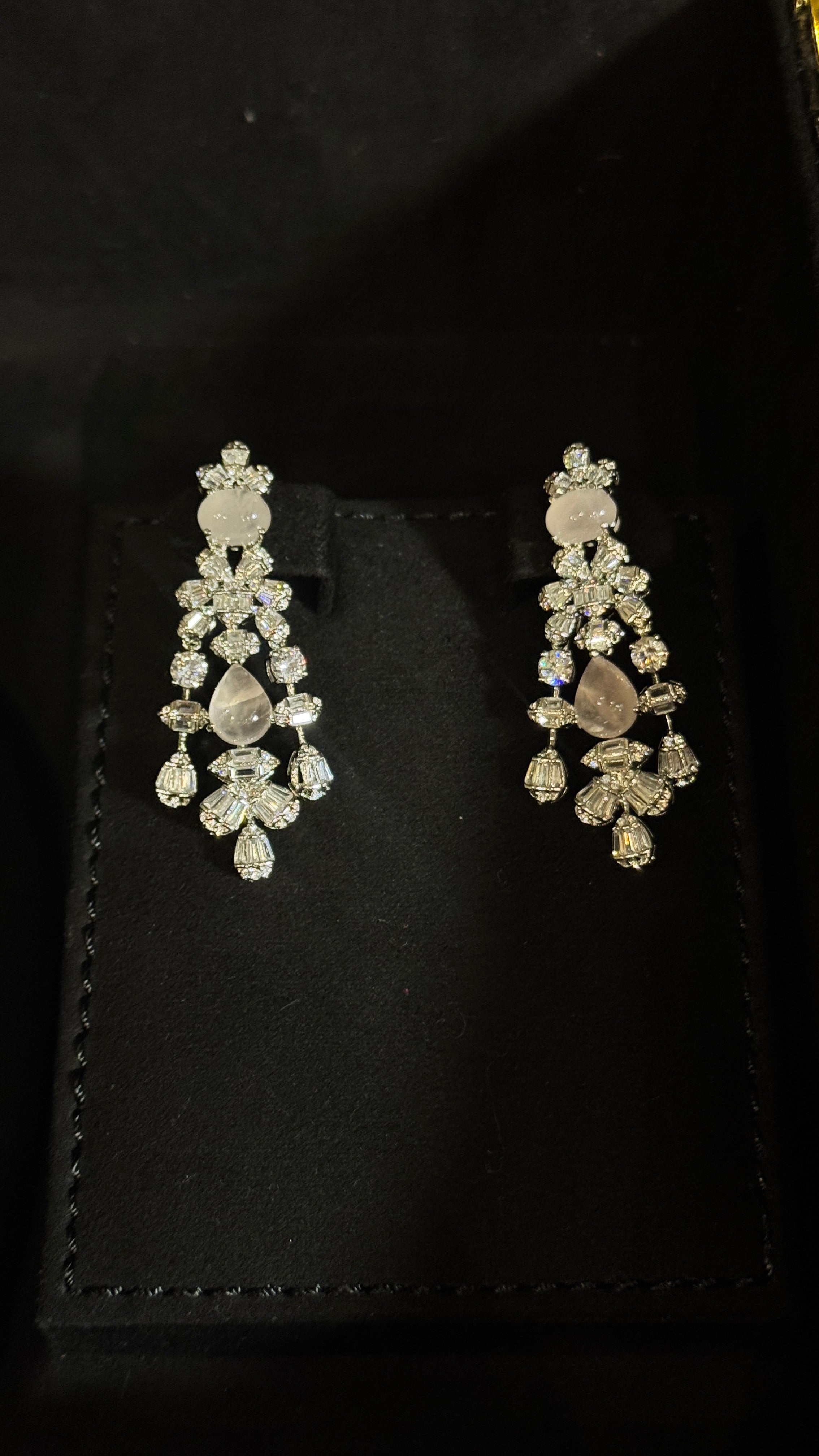 ZAKHER | ROZE QUARTZ & PINK