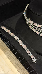 HATTA | ROZE QUARTZ & PINK & LINES