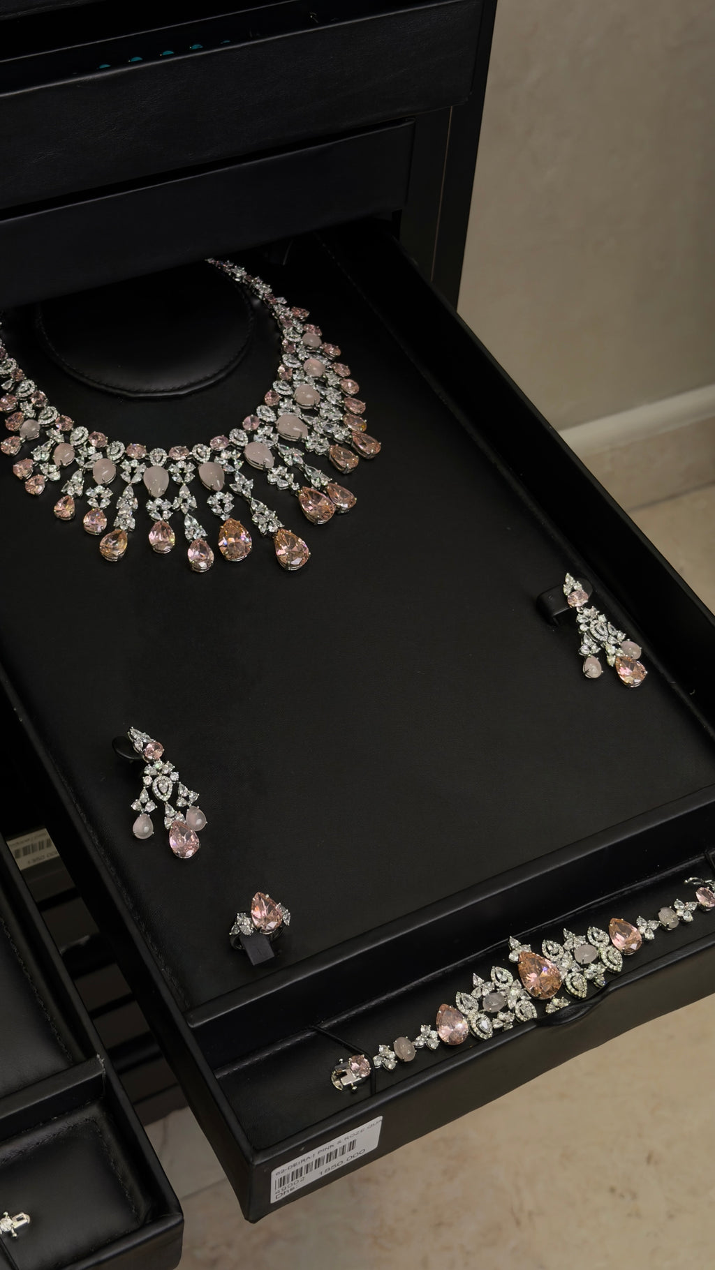 DEIRA | PINK & ROZE QUARTZ