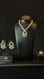 WHITE 003 | SILVER & GOLDEN