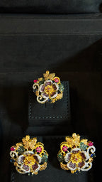 SILVER 052 | FLOWERS