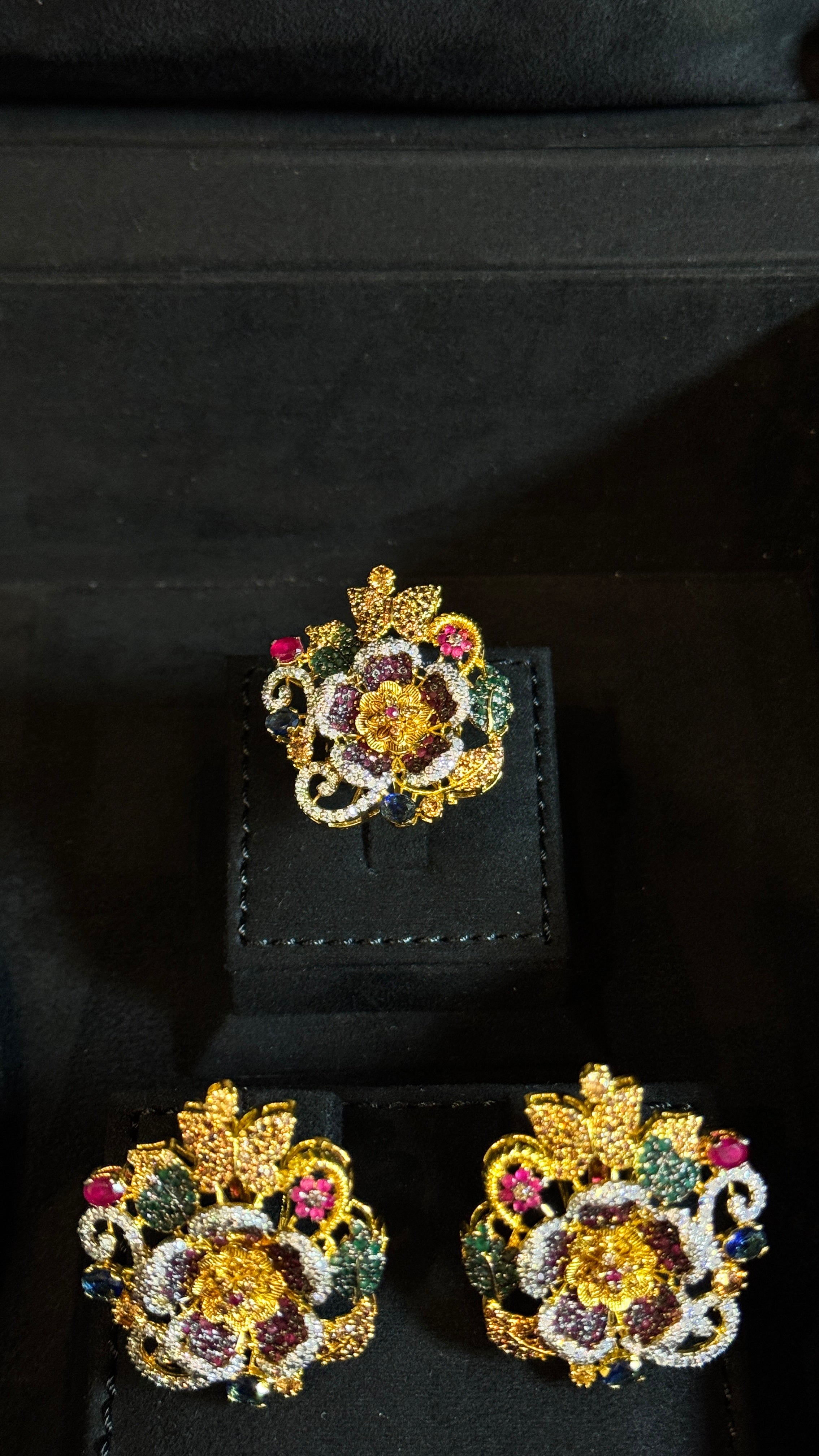 SILVER 052 | FLOWERS