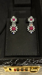 CHOKER WRD | RED