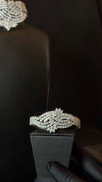 CHOKER ROYAL | WHITE