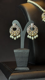 WHITE 003 | SILVER & GOLDEN