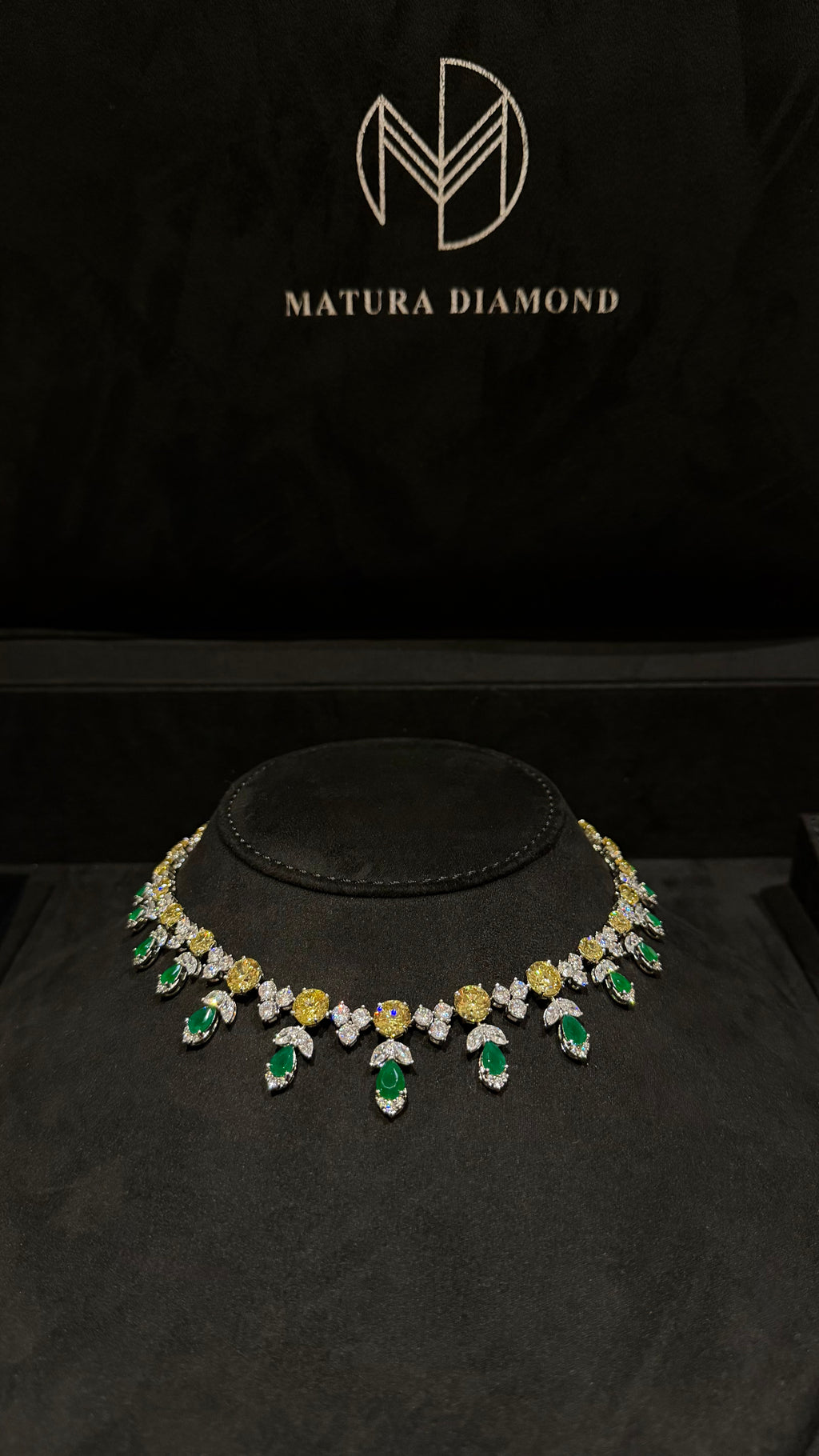 ALJURF | YELLOW & GREEN