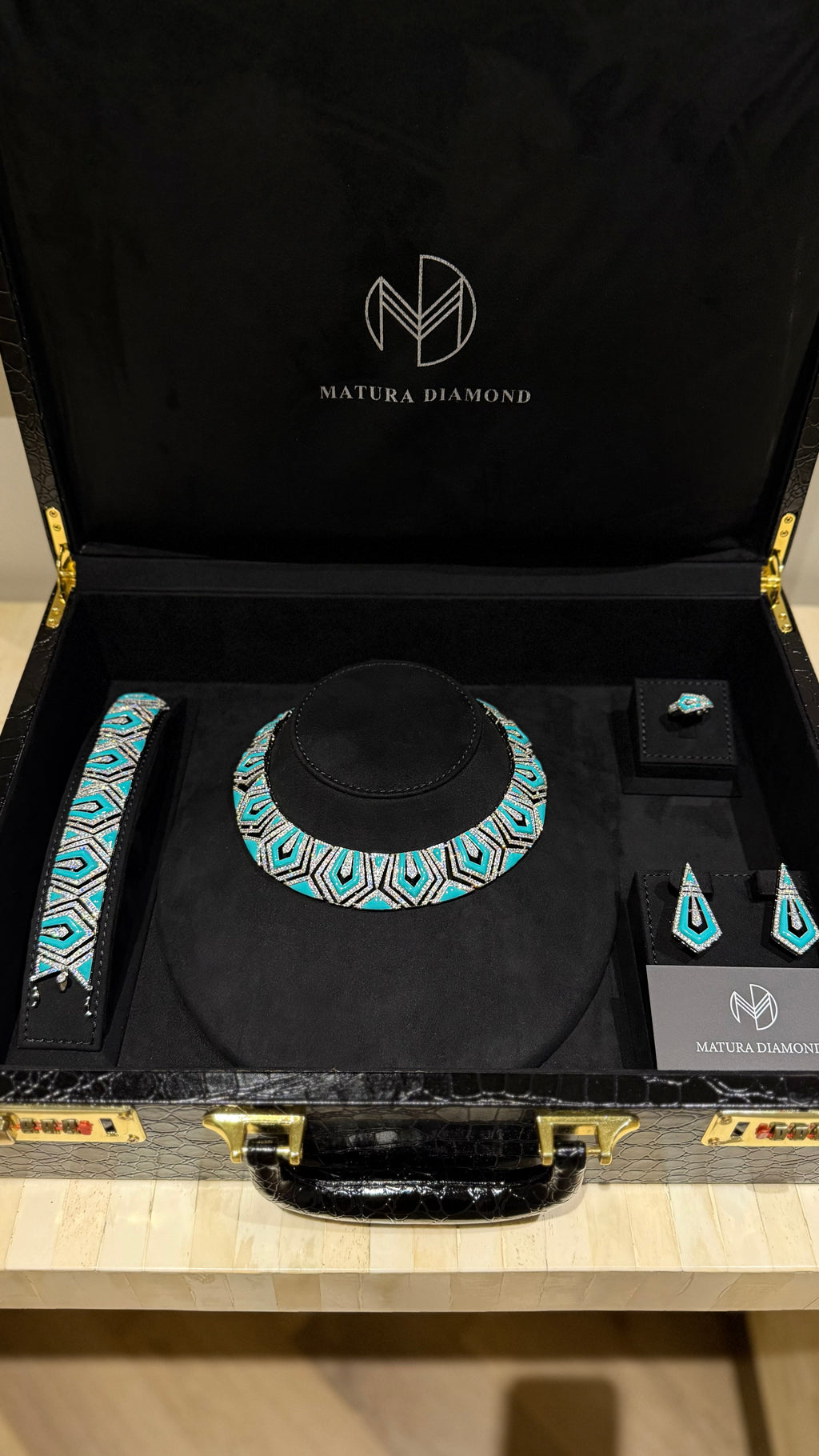 PALM | TURQUOISE