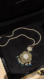 NO.020 (3) | PEARLS & TUR & GOLDEN