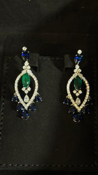 ALMAQAM | GREEN & BLUE