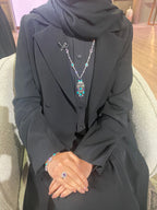 YAS | PURPLE & TURQUOISE